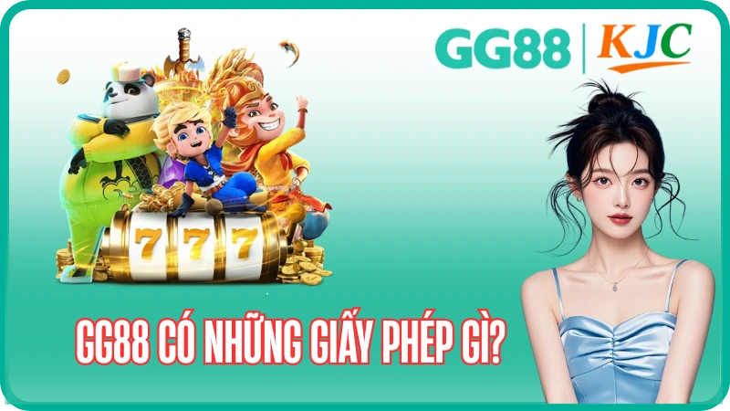 Giấy Phép GG88: PAGCOR & Isle of Man Có Thật Không?