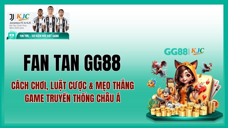 Cách Chơi Baccarat GG88 – Luật Cược, Chiến Thuật Banker & Mẹo Thắng Chuẩn 2026