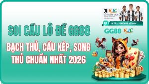 Vietlott GG88 – Mua Vé Power 6/55, Mega 6/45 Online Tiện Lợi